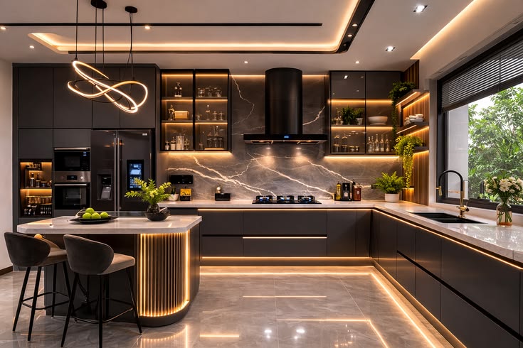 GODS and KINGS Interiors
